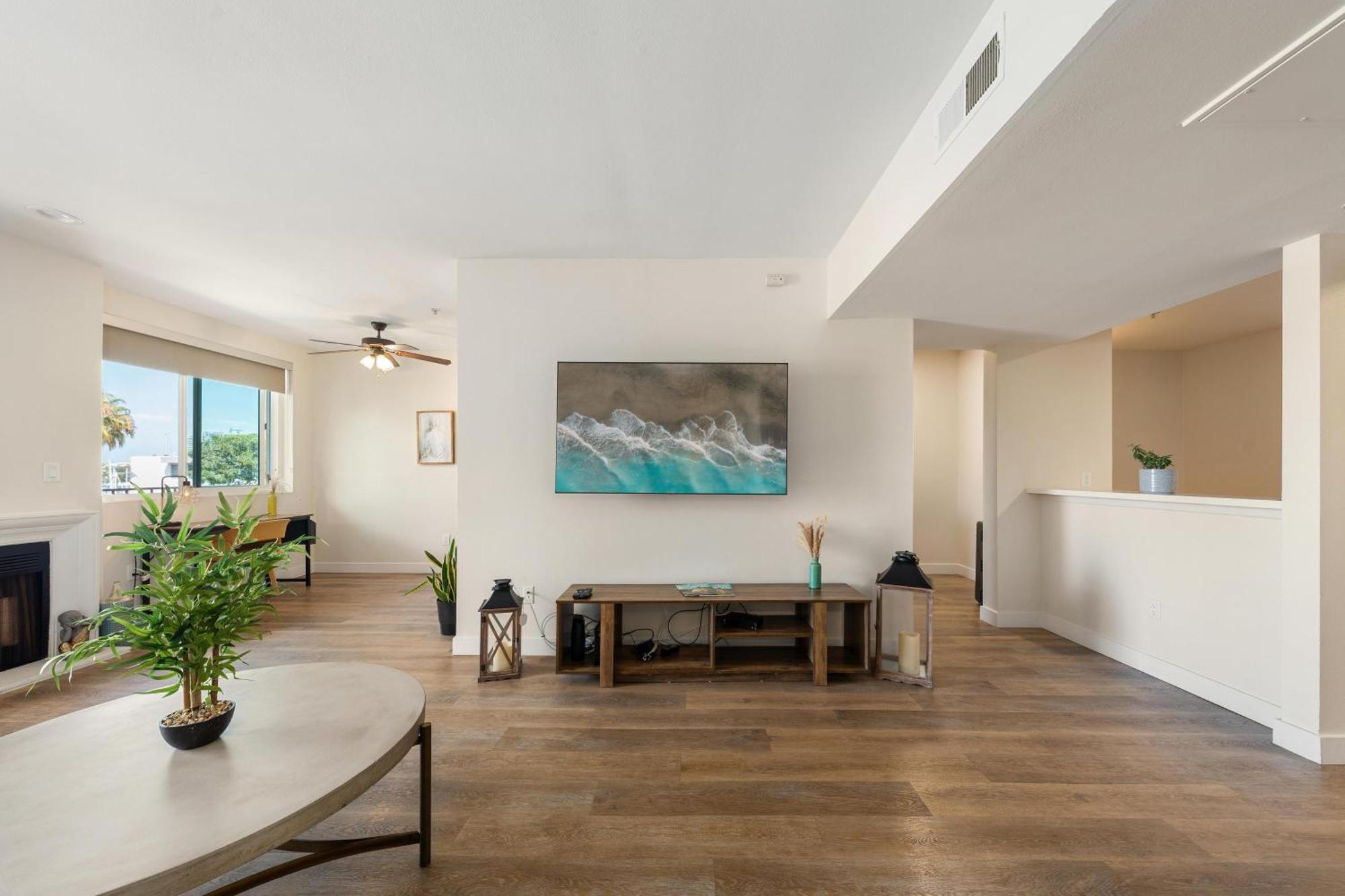 The Blossom-Modern 1Br Getaway In Marina Walk To Water&Restaurants *