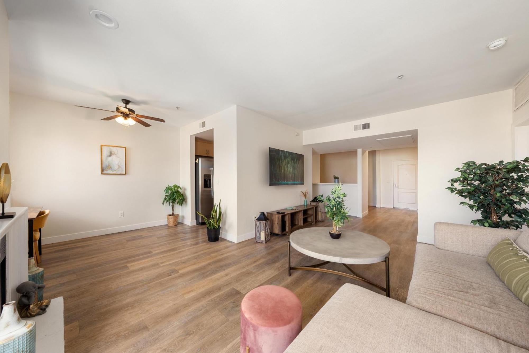 The Blossom-Modern 1Br Getaway In Marina Walk To Water&Restaurants * Los Angeles