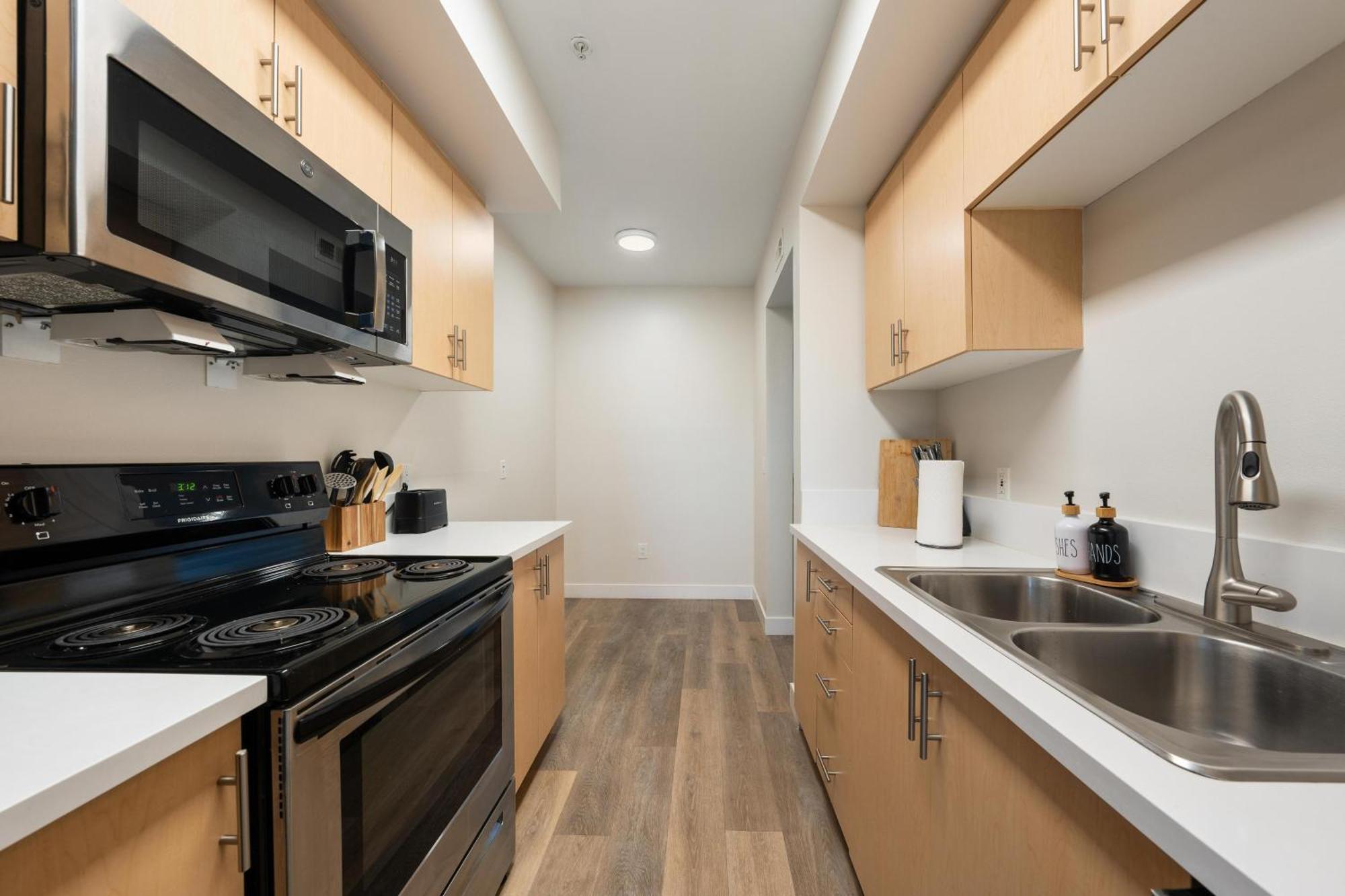 Apartment The Blossom-Modern 1Br Getaway In Marina Walk To Water&Restaurants Los Angeles