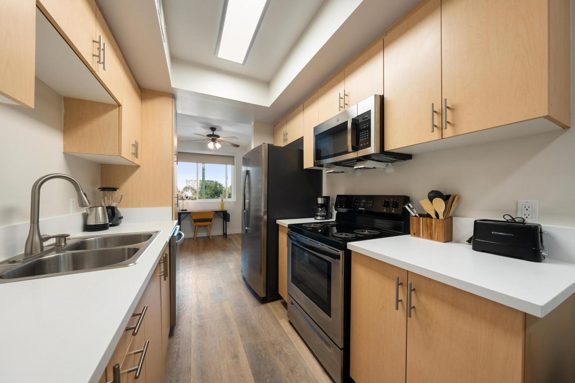The Blossom-Modern 1Br Getaway In Marina Walk To Water&Restaurants * Los Angeles