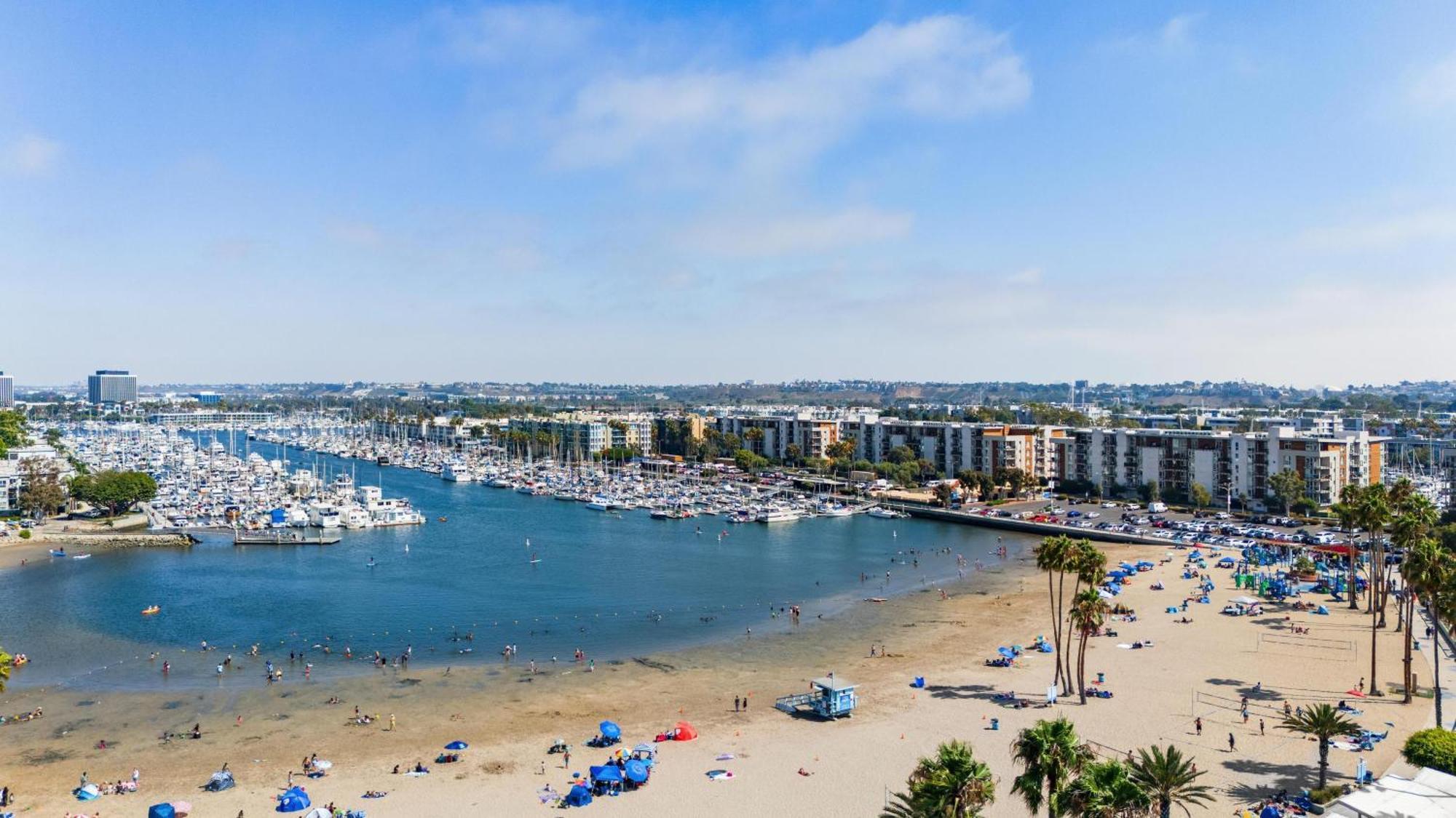 The Blossom-Modern 1Br Getaway In Marina Walk To Water&Restaurants
