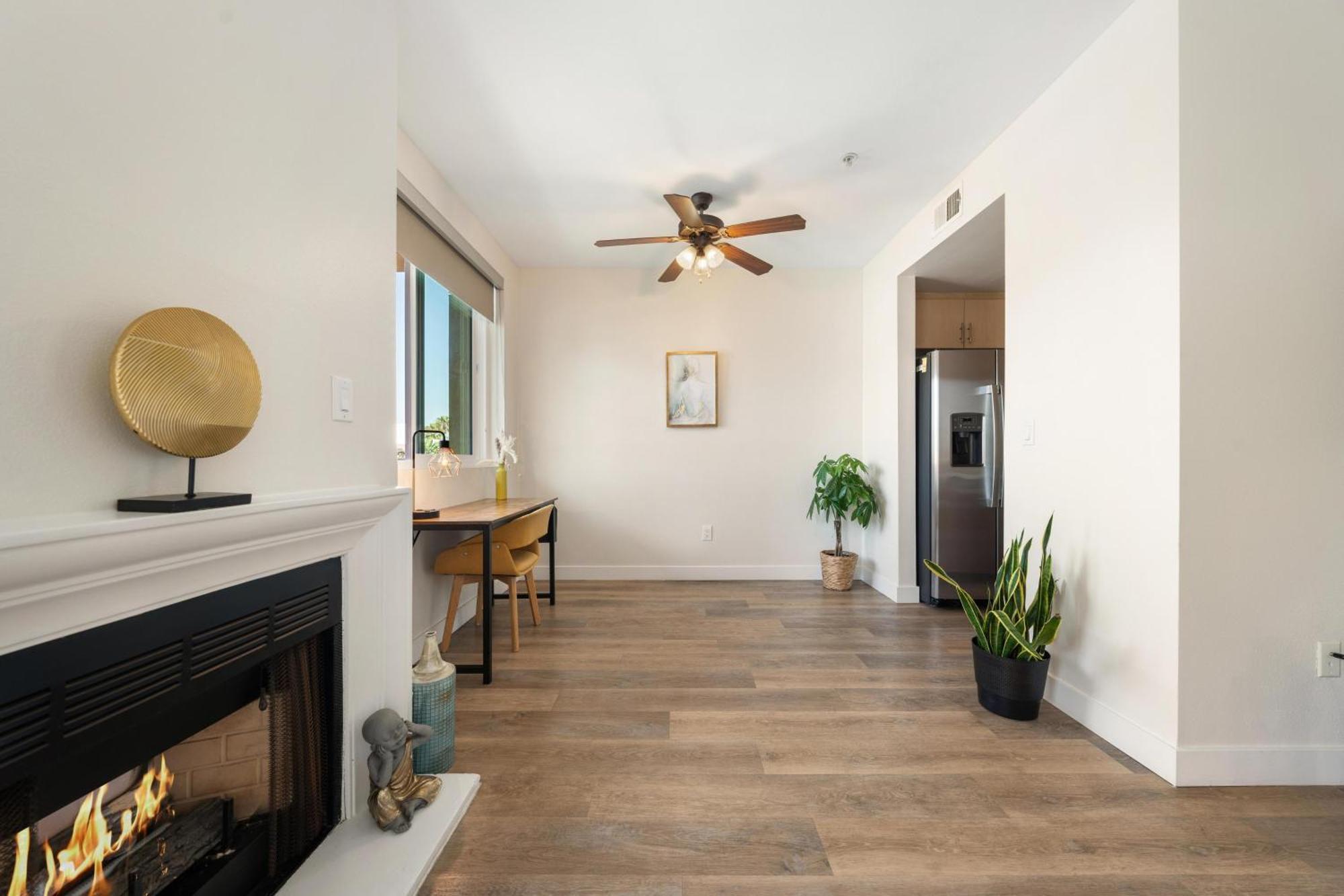 Apartment The Blossom-Modern 1Br Getaway In Marina Walk To Water&Restaurants Los Angeles