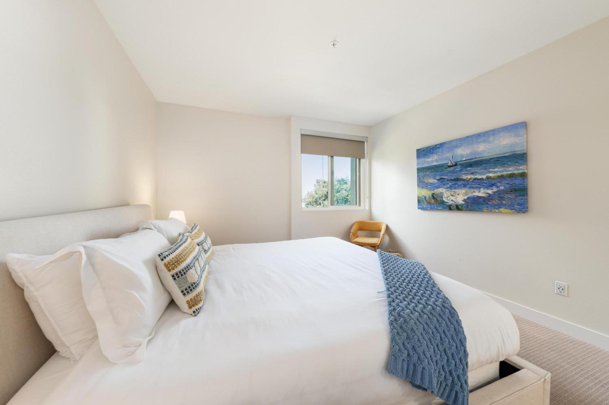 The Blossom-Modern 1Br Getaway In Marina Walk To Water&Restaurants * Los Angeles