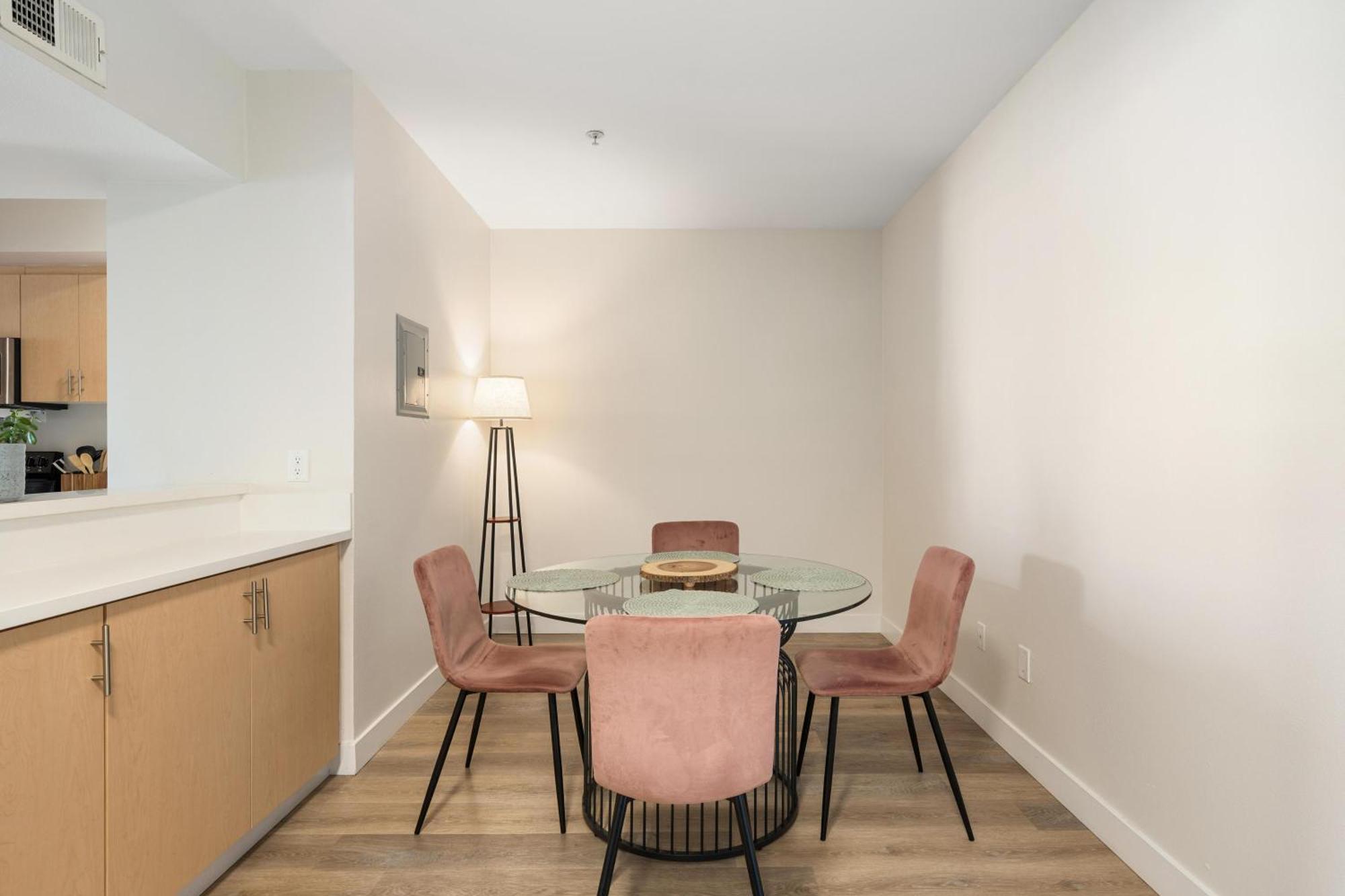 The Blossom-Modern 1Br Getaway In Marina Walk To Water&Restaurants Los Angeles