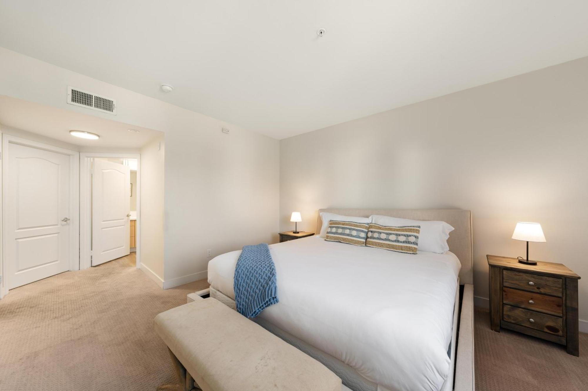 The Blossom-Modern 1Br Getaway In Marina Walk To Water&Restaurants Apartment Los Angeles