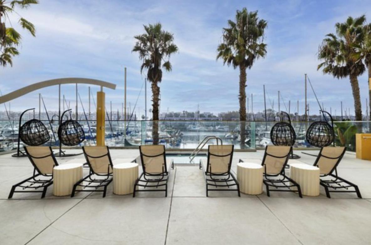 Apartment The Blossom-Modern 1Br Getaway In Marina Walk To Water&Restaurants